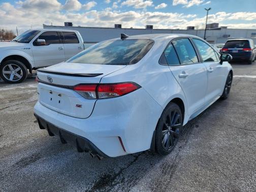 2023 Toyota Corolla SE