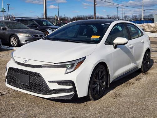 2023 Toyota Corolla SE