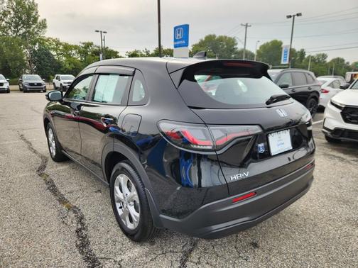 2025 Honda HR-V LX