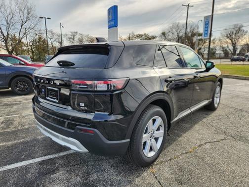 2025 Honda Prologue EX