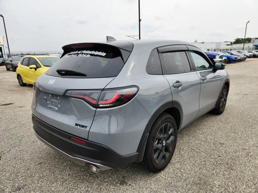2025 Honda HR-V Sport