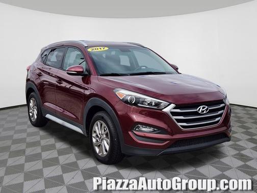 2017 Hyundai TUCSON SE Plus