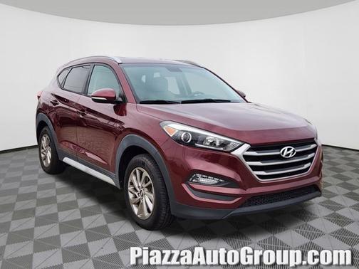2017 Hyundai TUCSON SE Plus