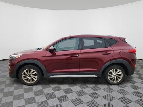 2017 Hyundai TUCSON SE Plus