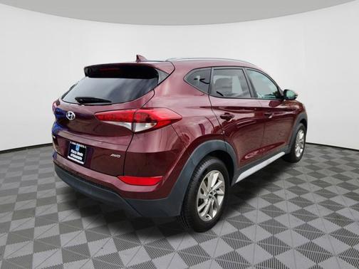 2017 Hyundai TUCSON SE Plus