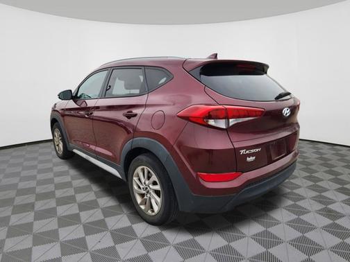 2017 Hyundai TUCSON SE Plus