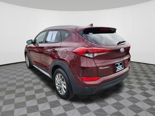 2017 Hyundai TUCSON SE Plus