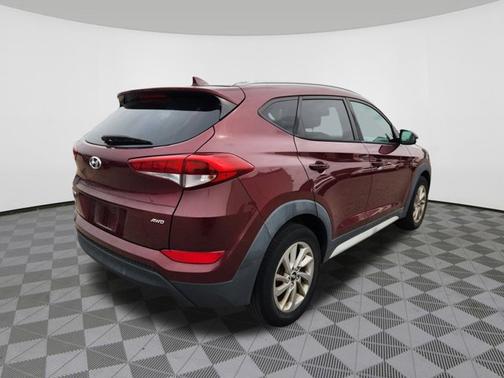 2017 Hyundai TUCSON SE Plus