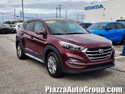 2017 Hyundai TUCSON SE Plus