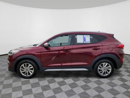 2017 Hyundai TUCSON SE Plus