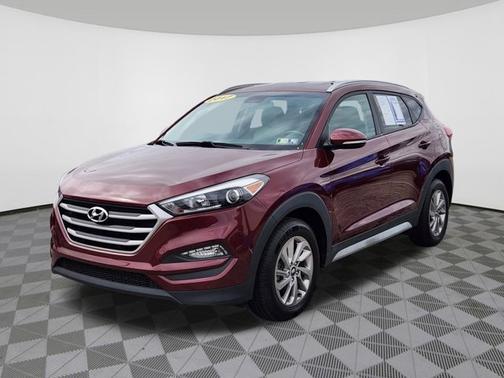 2017 Hyundai TUCSON SE Plus