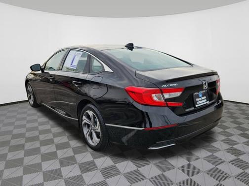 2019 Honda Accord EX-L