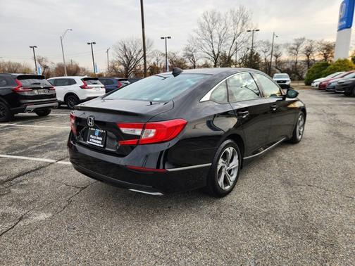 2019 Honda Accord EX-L