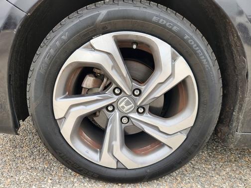 2019 Honda Accord EX-L