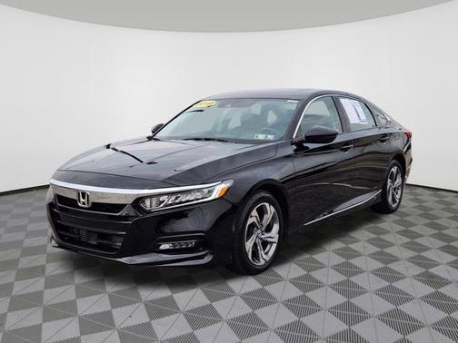 2019 Honda Accord EX-L