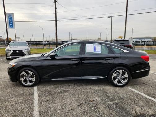 2019 Honda Accord EX-L