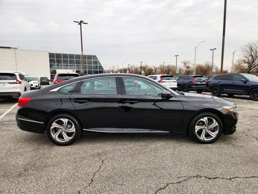 2019 Honda Accord EX-L