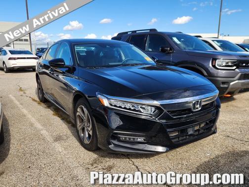2019 Honda Accord EX-L