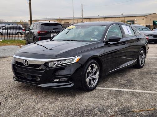 2019 Honda Accord EX-L