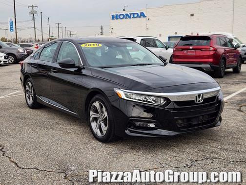 2019 Honda Accord EX-L
