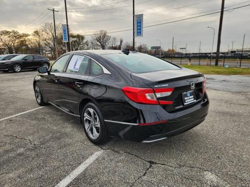 2019 Honda Accord EX-L