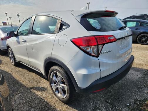 2022 Honda HR-V LX
