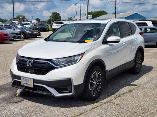 2021 Honda CR-V EX-L