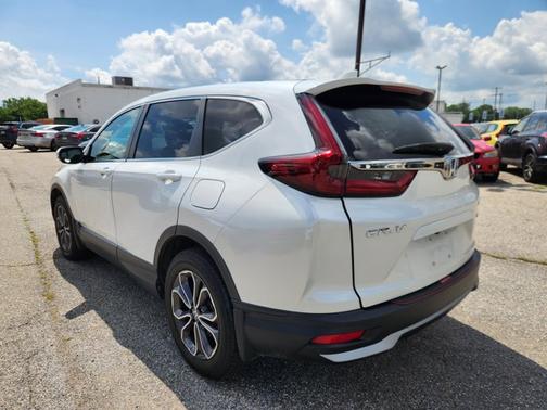 2021 Honda CR-V EX-L