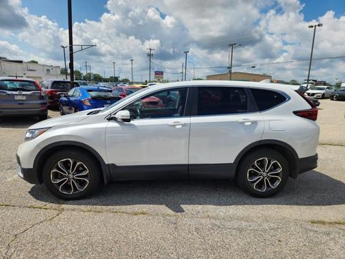 2021 Honda CR-V EX-L
