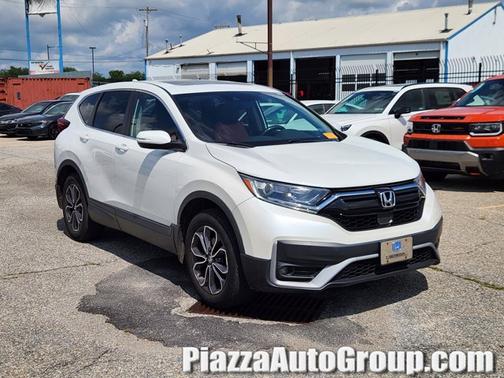 2021 Honda CR-V EX-L