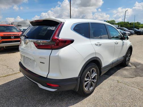 2021 Honda CR-V EX-L