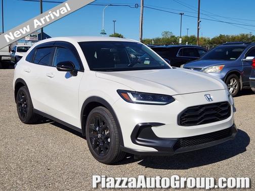 2025 Honda HR-V Sport