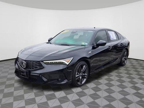 2023 Acura Integra w/A-Spec Package