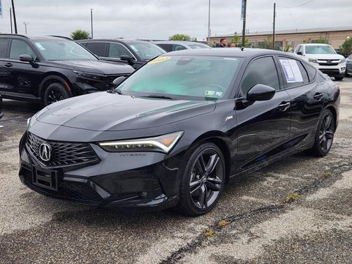 2023 Acura Integra w/A-Spec Package
