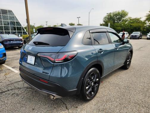 2025 Honda HR-V Sport