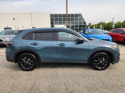 2025 Honda HR-V Sport