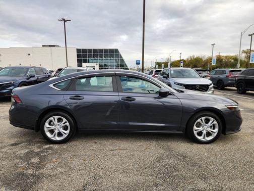 2025 Honda Accord LX