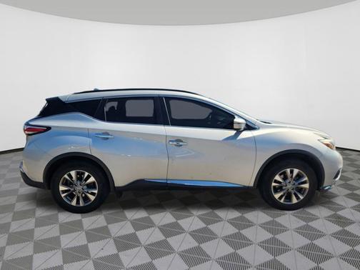 2018 Nissan Murano SV