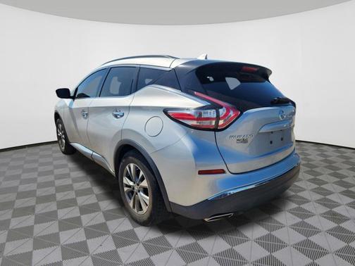 2018 Nissan Murano SV