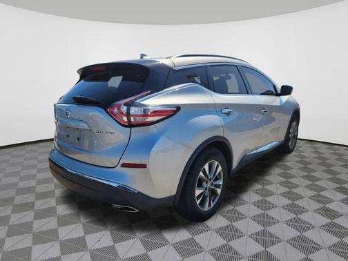 2018 Nissan Murano SV