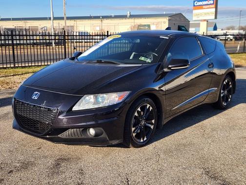 2015 Honda CR-Z EX