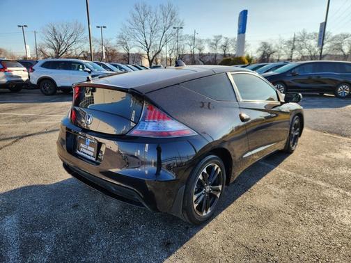 2015 Honda CR-Z EX