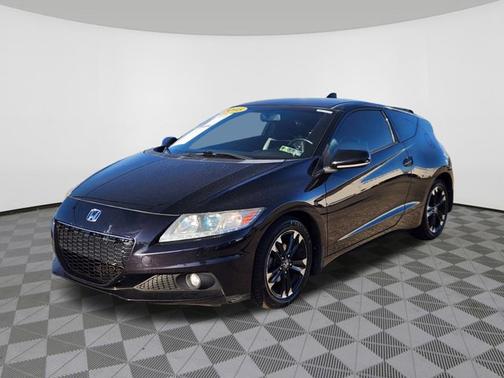 2015 Honda CR-Z EX