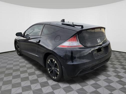 2015 Honda CR-Z EX