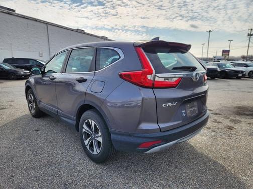 2019 Honda CR-V LX