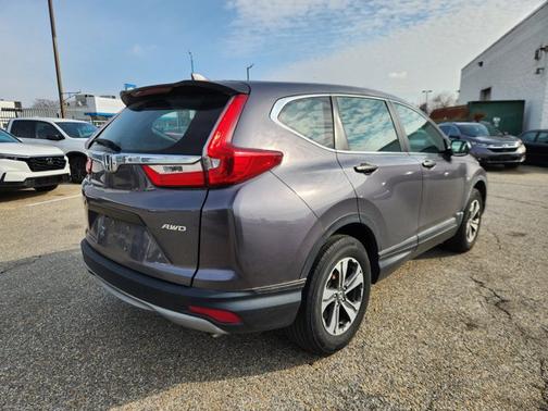 2019 Honda CR-V LX