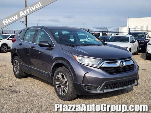 2019 Honda CR-V LX