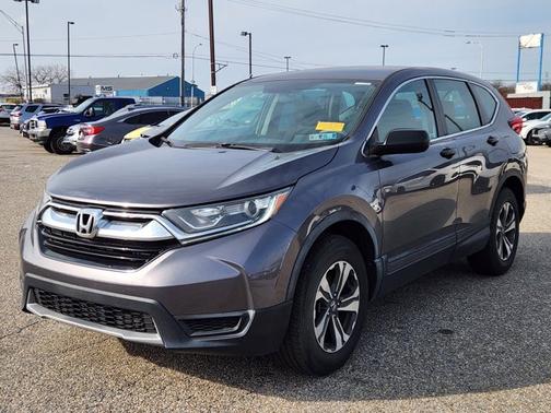 2019 Honda CR-V LX