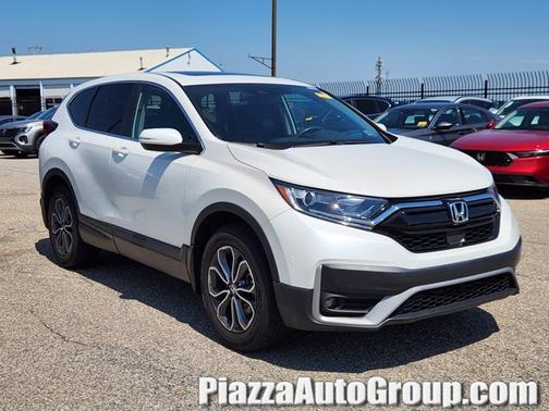 2022 Honda CR-V EX-L