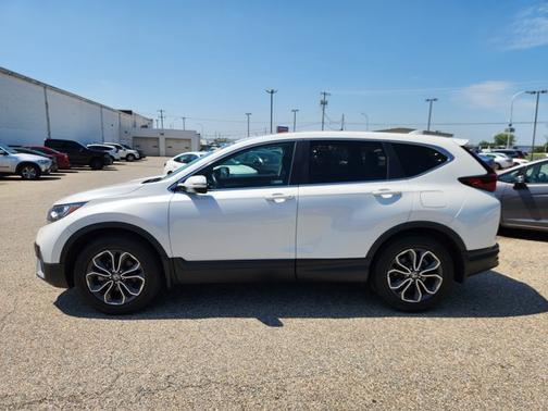 2022 Honda CR-V EX-L
